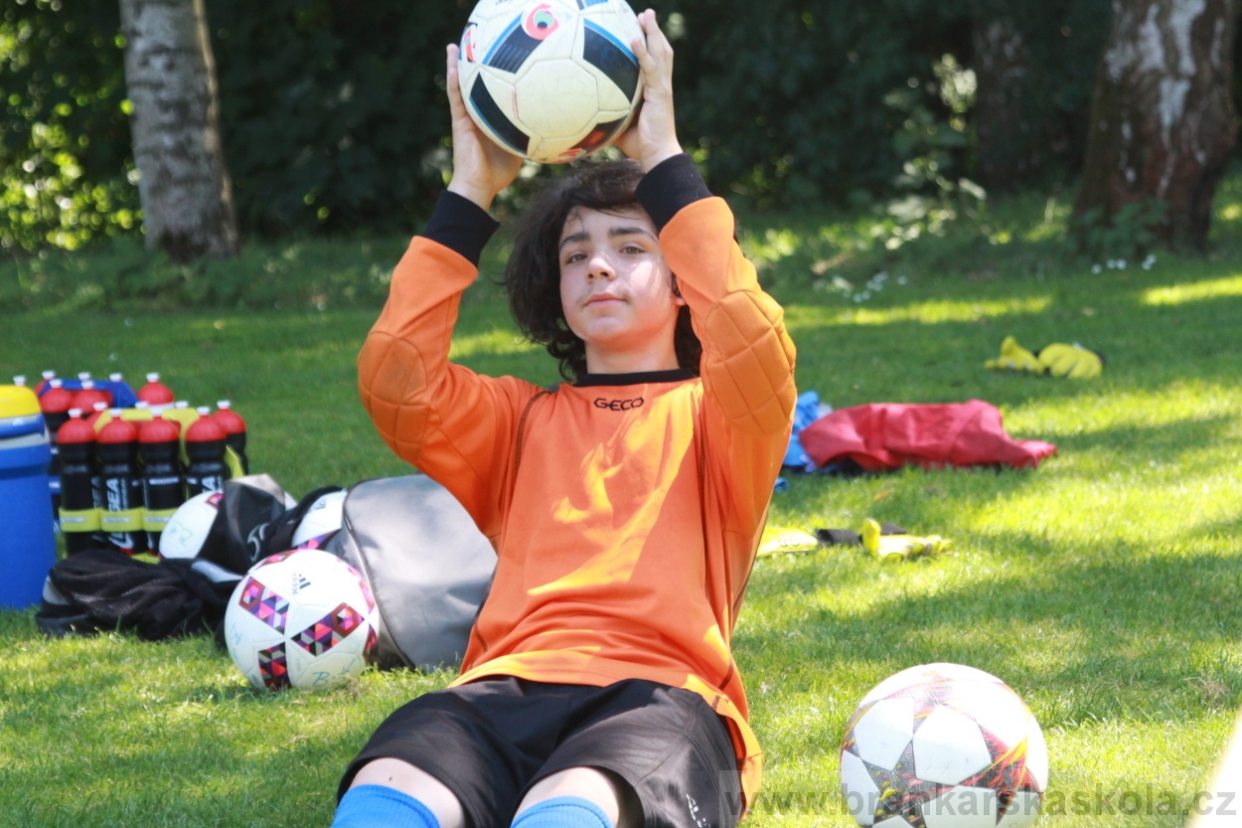 BFŠJCH - Léto 2018 - Čtvrtek