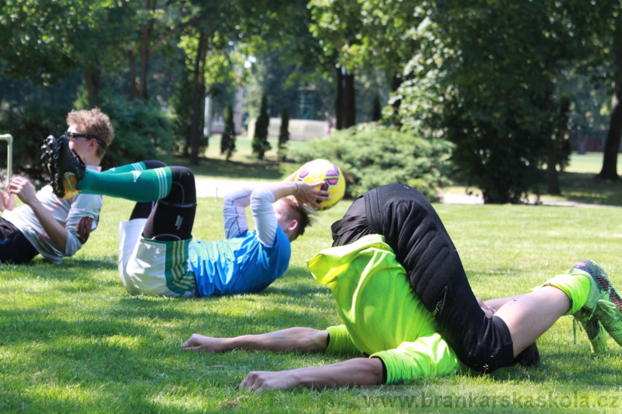 BFŠJCH - Léto 2018 - Čtvrtek