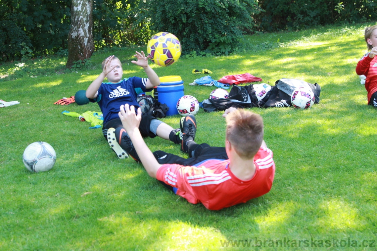 BFŠJCH - Léto 2018 - Čtvrtek