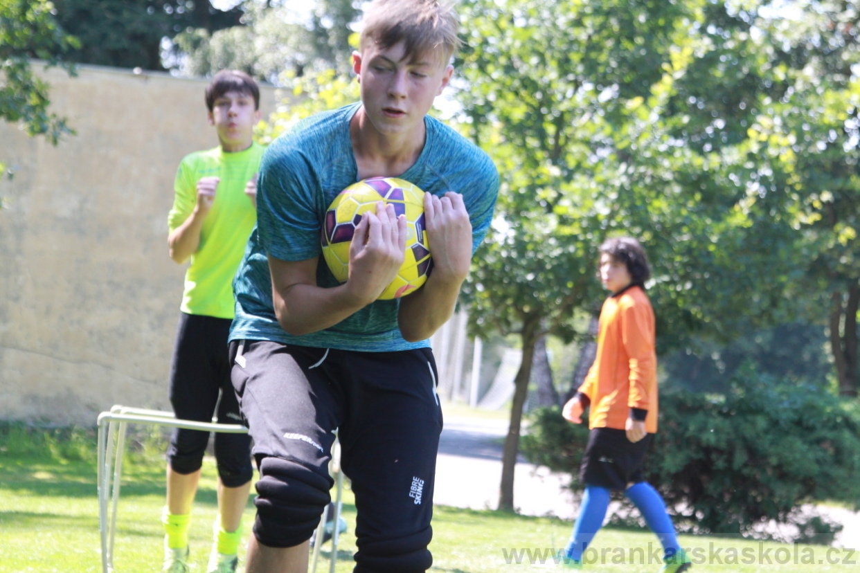 BFŠJCH - Léto 2018 - Čtvrtek