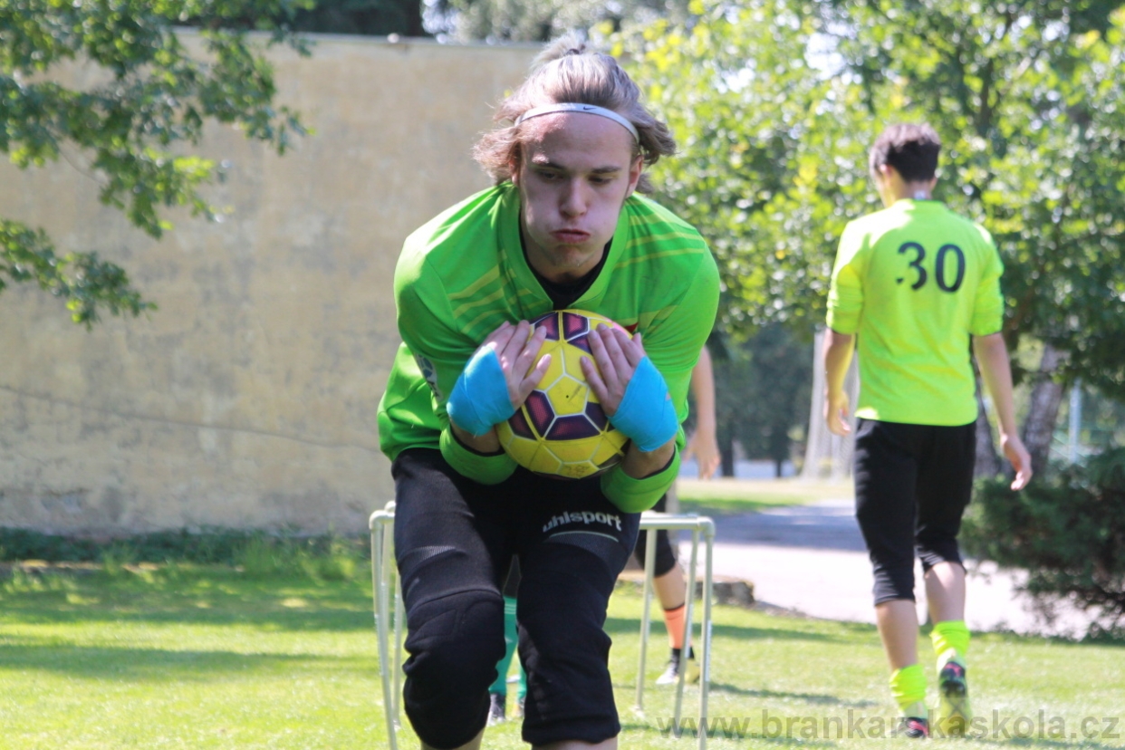 BFŠJCH - Léto 2018 - Čtvrtek