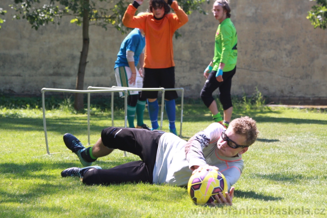 BFŠJCH - Léto 2018 - Čtvrtek