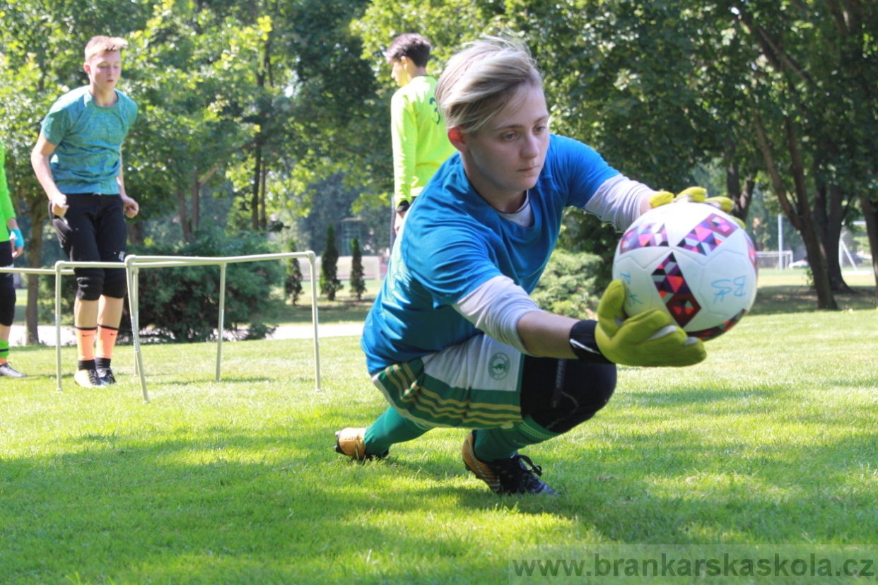 BFŠJCH - Léto 2018 - Čtvrtek