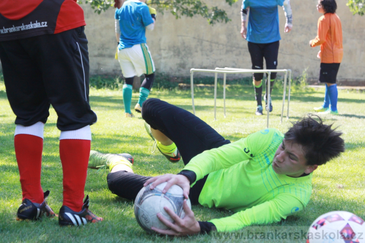 BFŠJCH - Léto 2018 - Čtvrtek