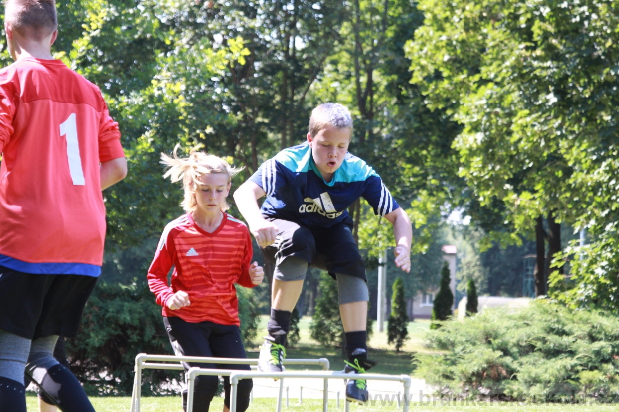 BFŠJCH - Léto 2018 - Čtvrtek