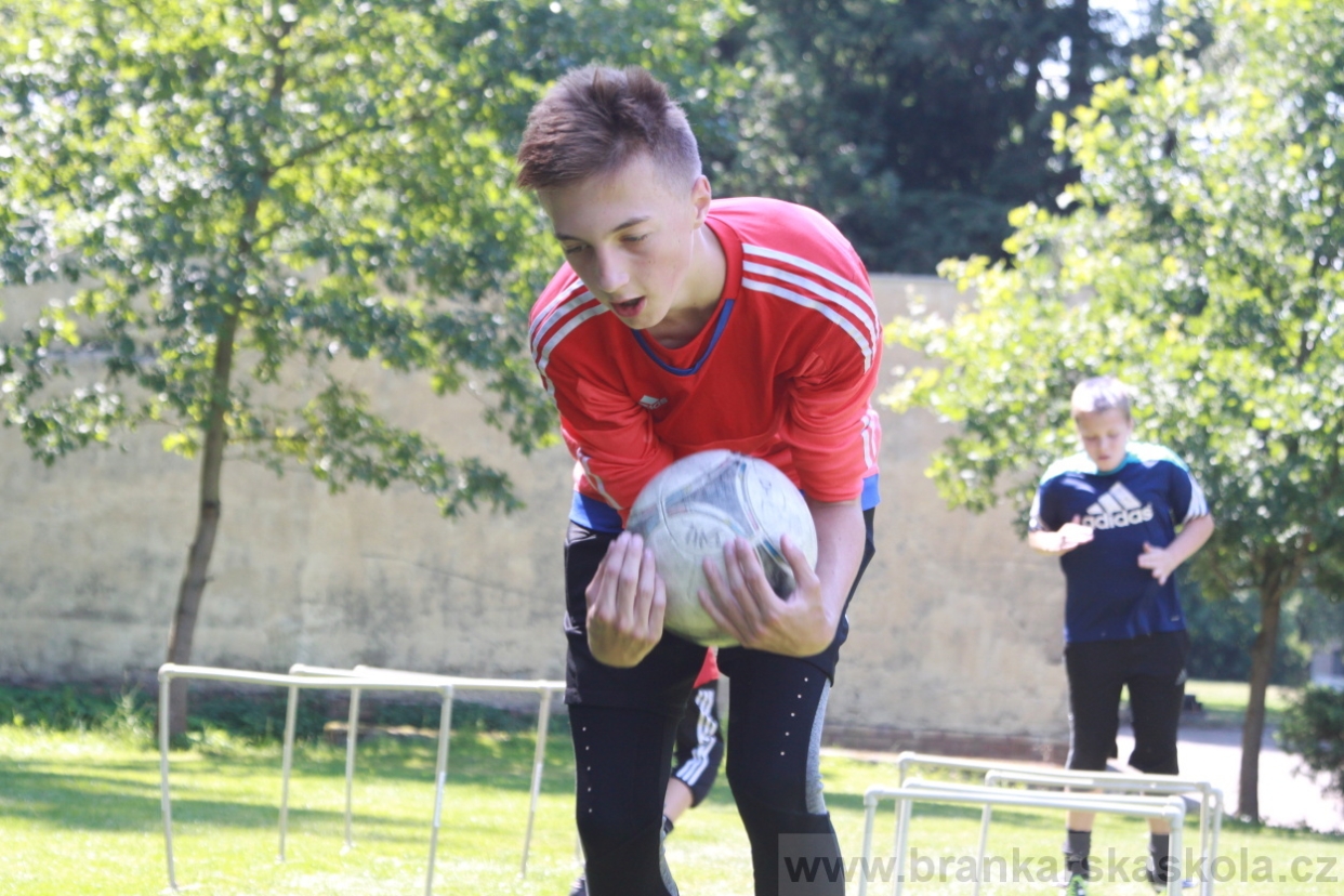 BFŠJCH - Léto 2018 - Čtvrtek