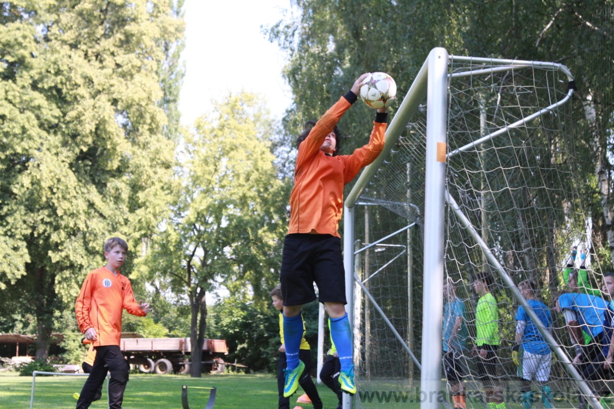 BFŠJCH - Léto 2018 - Čtvrtek