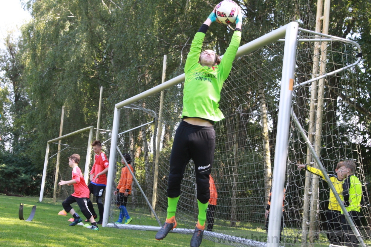 BFŠJCH - Léto 2018 - Čtvrtek