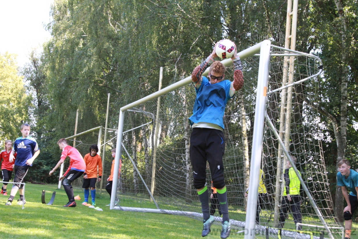 BFŠJCH - Léto 2018 - Čtvrtek