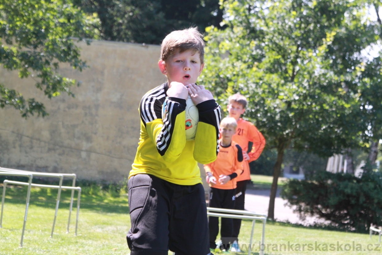 BFŠJCH - Léto 2018 - Čtvrtek