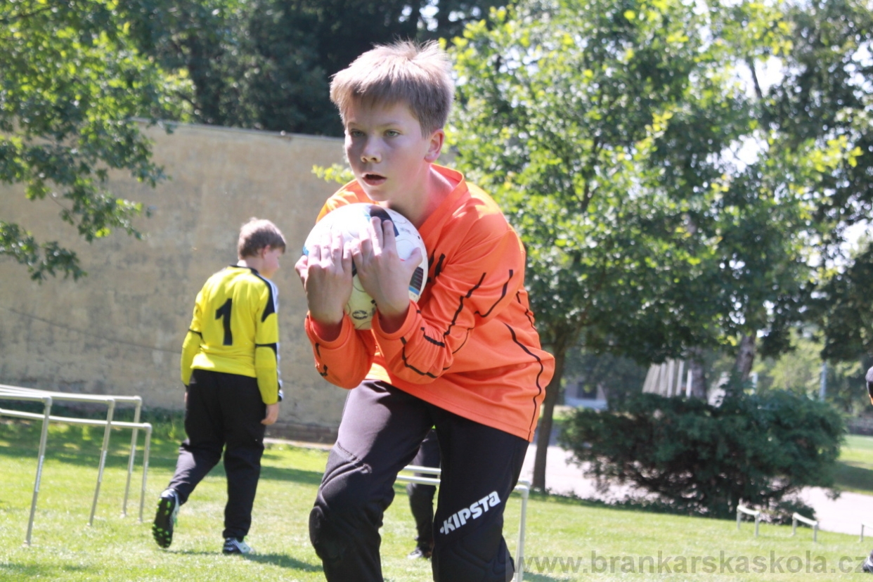 BFŠJCH - Léto 2018 - Čtvrtek