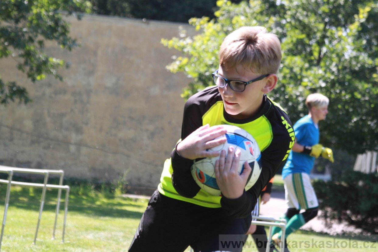 BFŠJCH - Léto 2018 - Čtvrtek