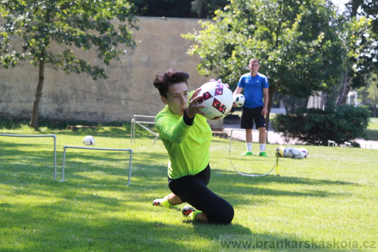 BFŠJCH - Léto 2018 - Čtvrtek