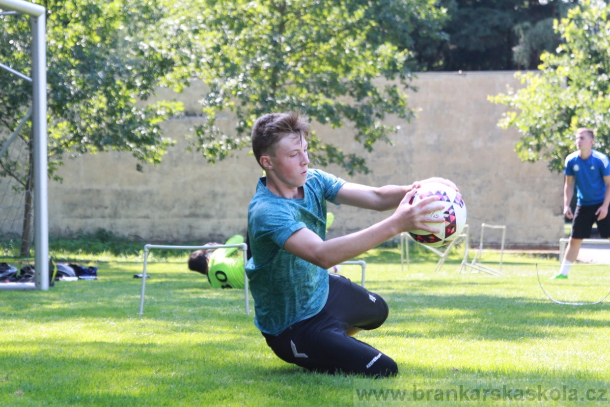 BFŠJCH - Léto 2018 - Čtvrtek