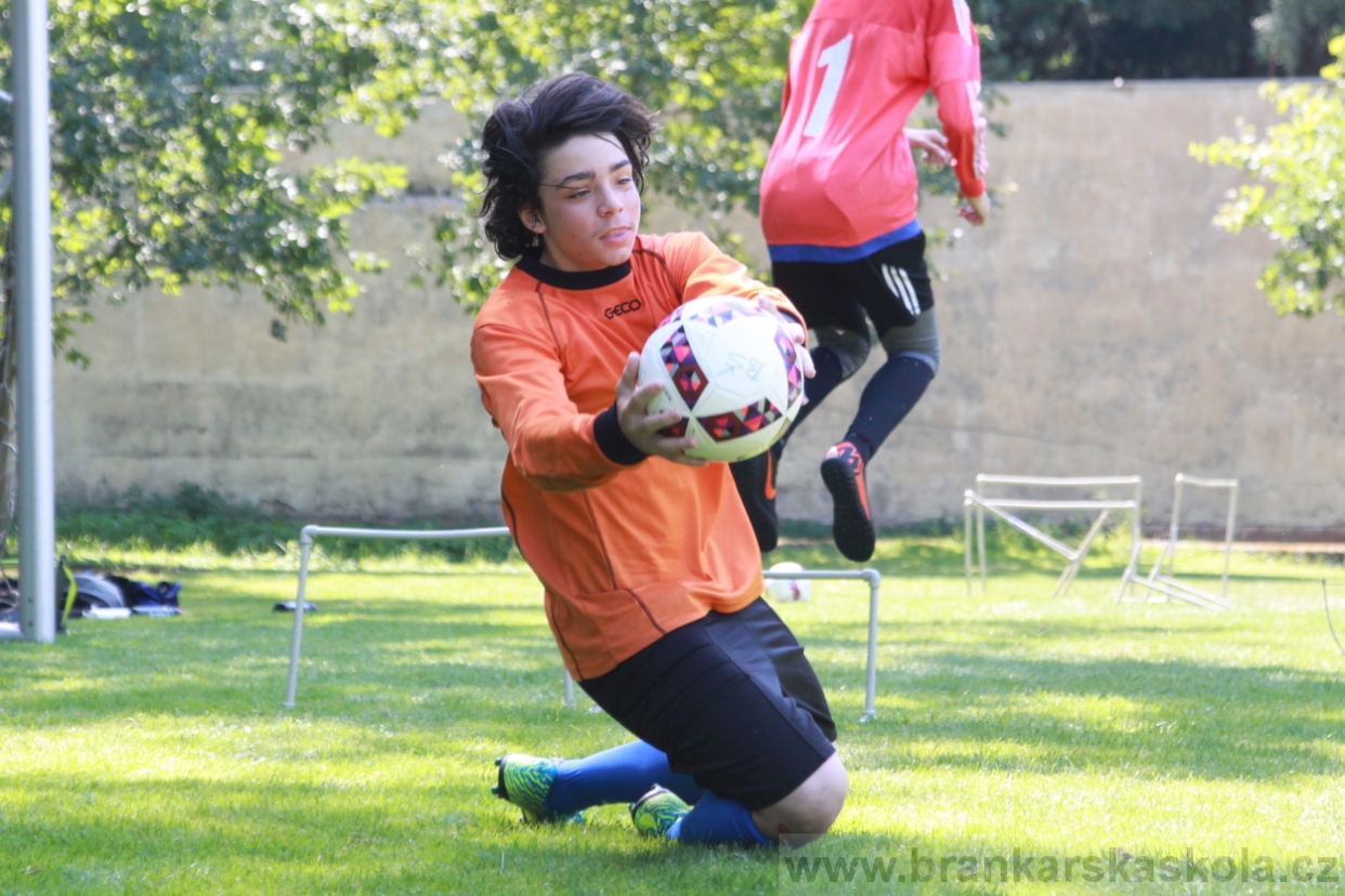 BFŠJCH - Léto 2018 - Čtvrtek