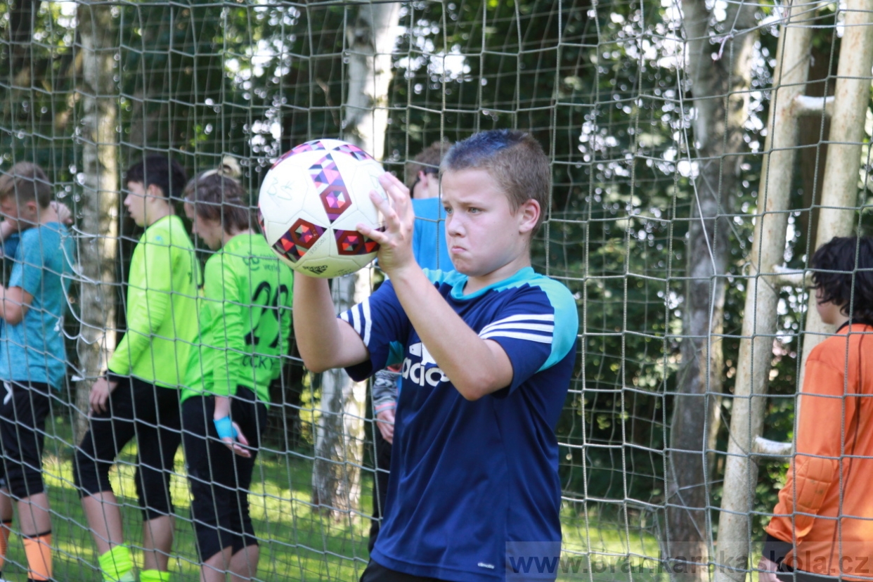 BFŠJCH - Léto 2018 - Čtvrtek