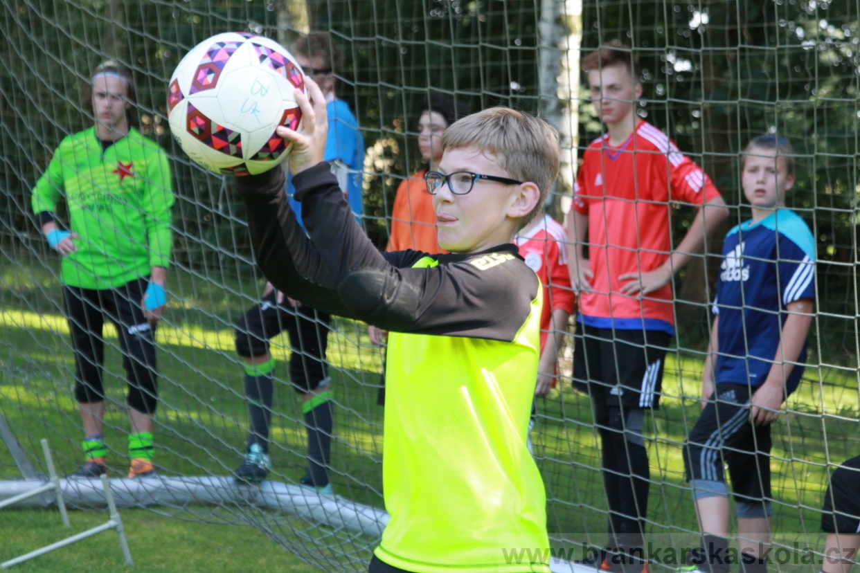 BFŠJCH - Léto 2018 - Čtvrtek