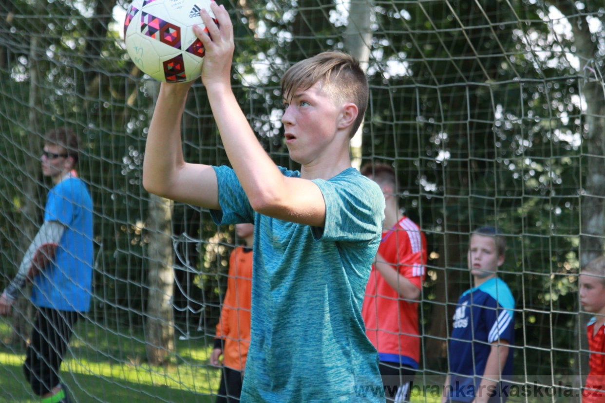 BFŠJCH - Léto 2018 - Čtvrtek