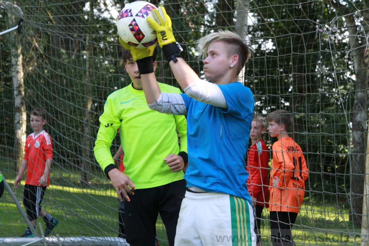 BFŠJCH - Léto 2018 - Čtvrtek