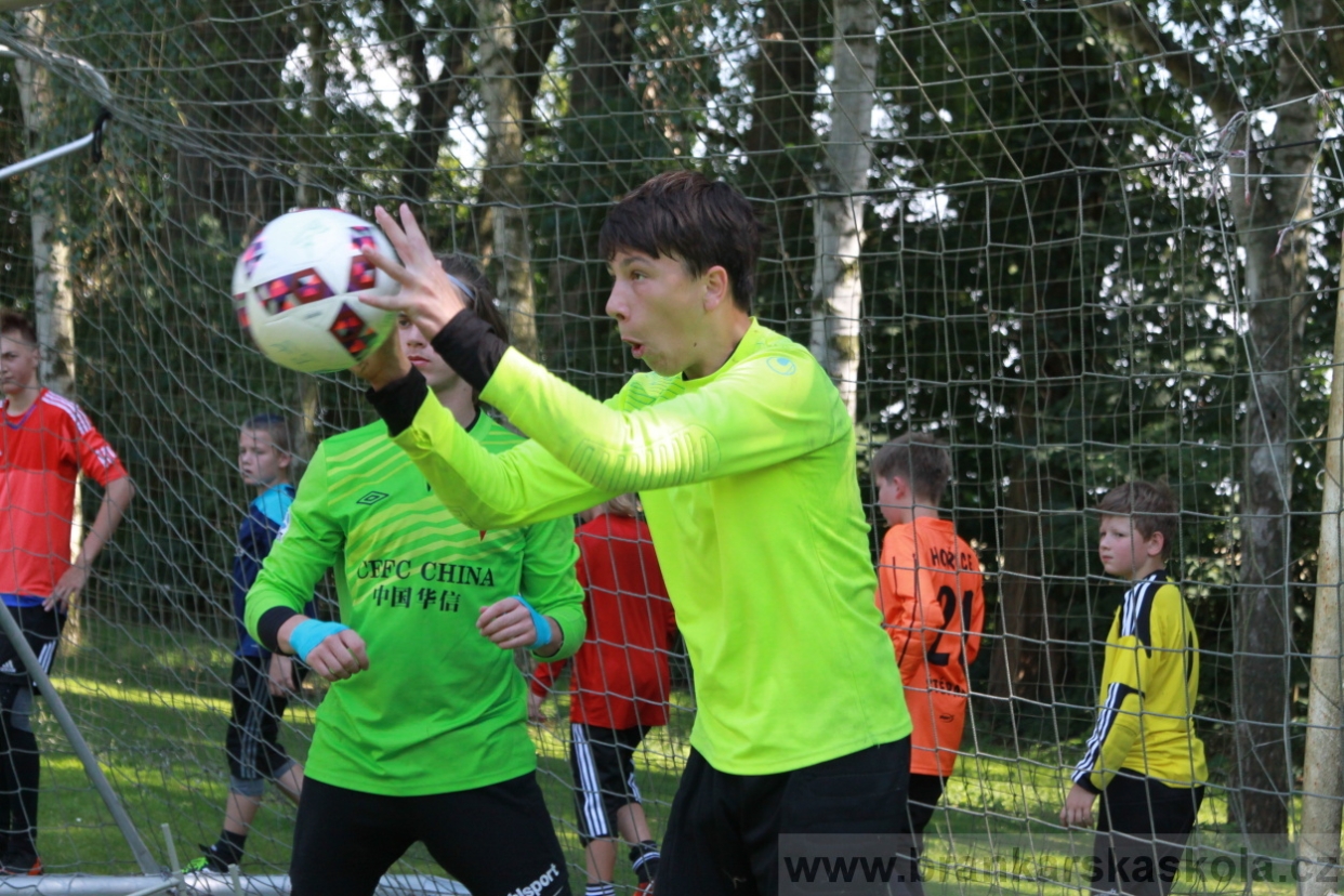 BFŠJCH - Léto 2018 - Čtvrtek