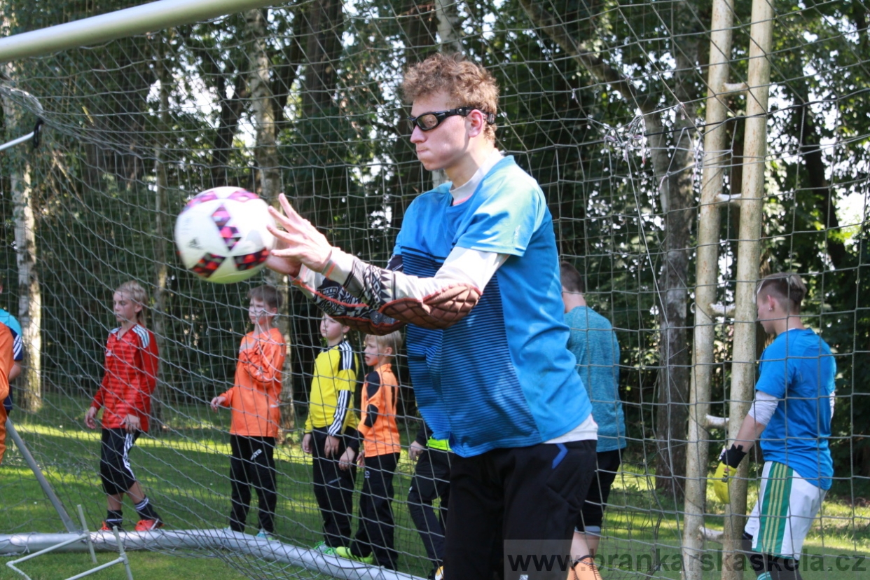 BFŠJCH - Léto 2018 - Čtvrtek