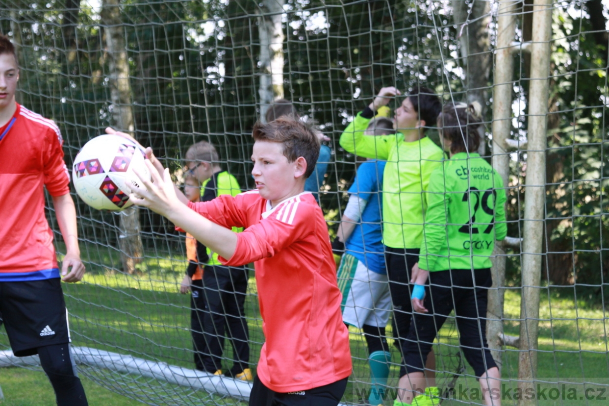 BFŠJCH - Léto 2018 - Čtvrtek