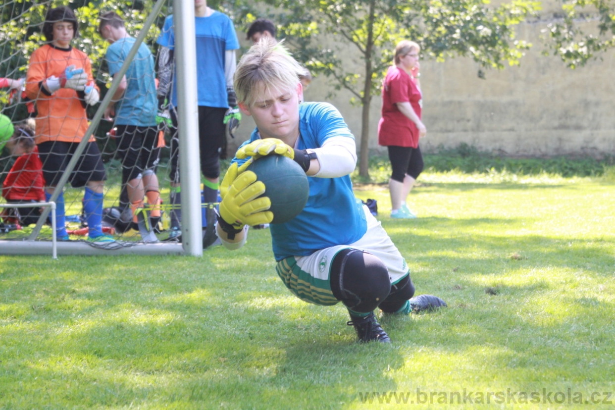 BFŠJCH - Léto 2018 - Čtvrtek