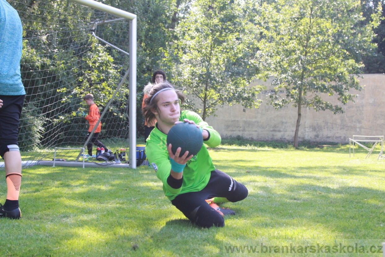 BFŠJCH - Léto 2018 - Čtvrtek