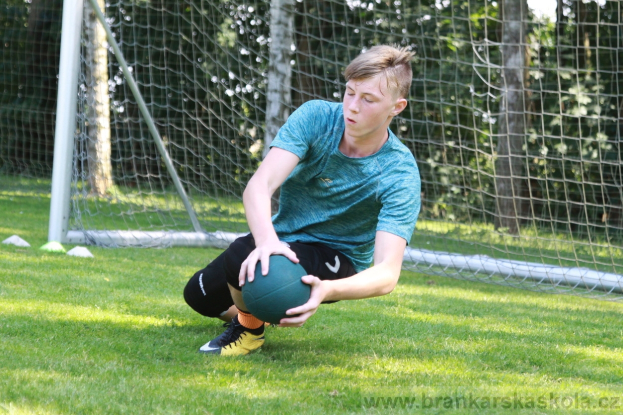 BFŠJCH - Léto 2018 - Čtvrtek