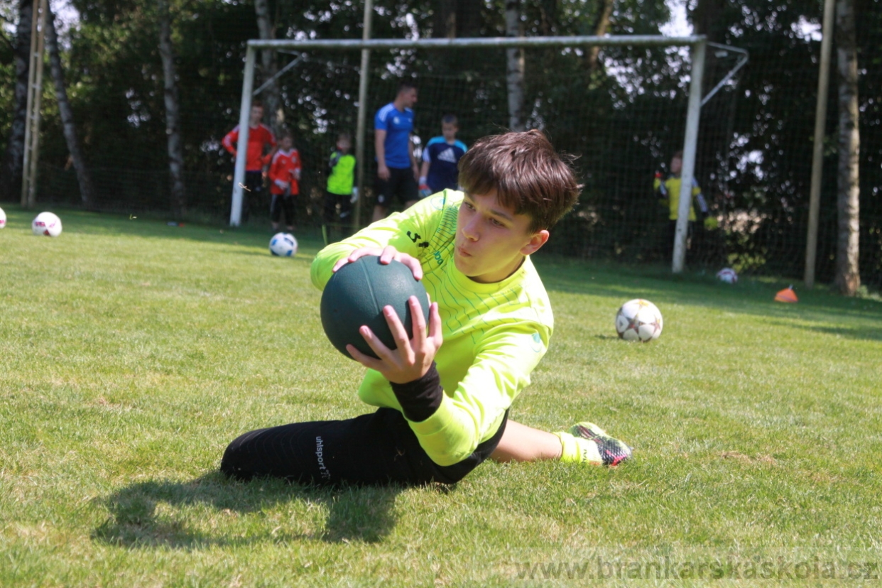 BFŠJCH - Léto 2018 - Čtvrtek