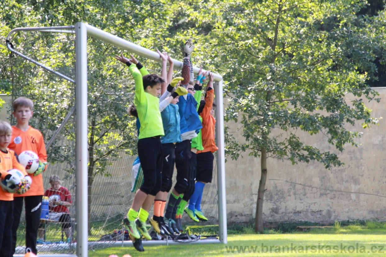 BFŠJCH - Léto 2018 - Čtvrtek