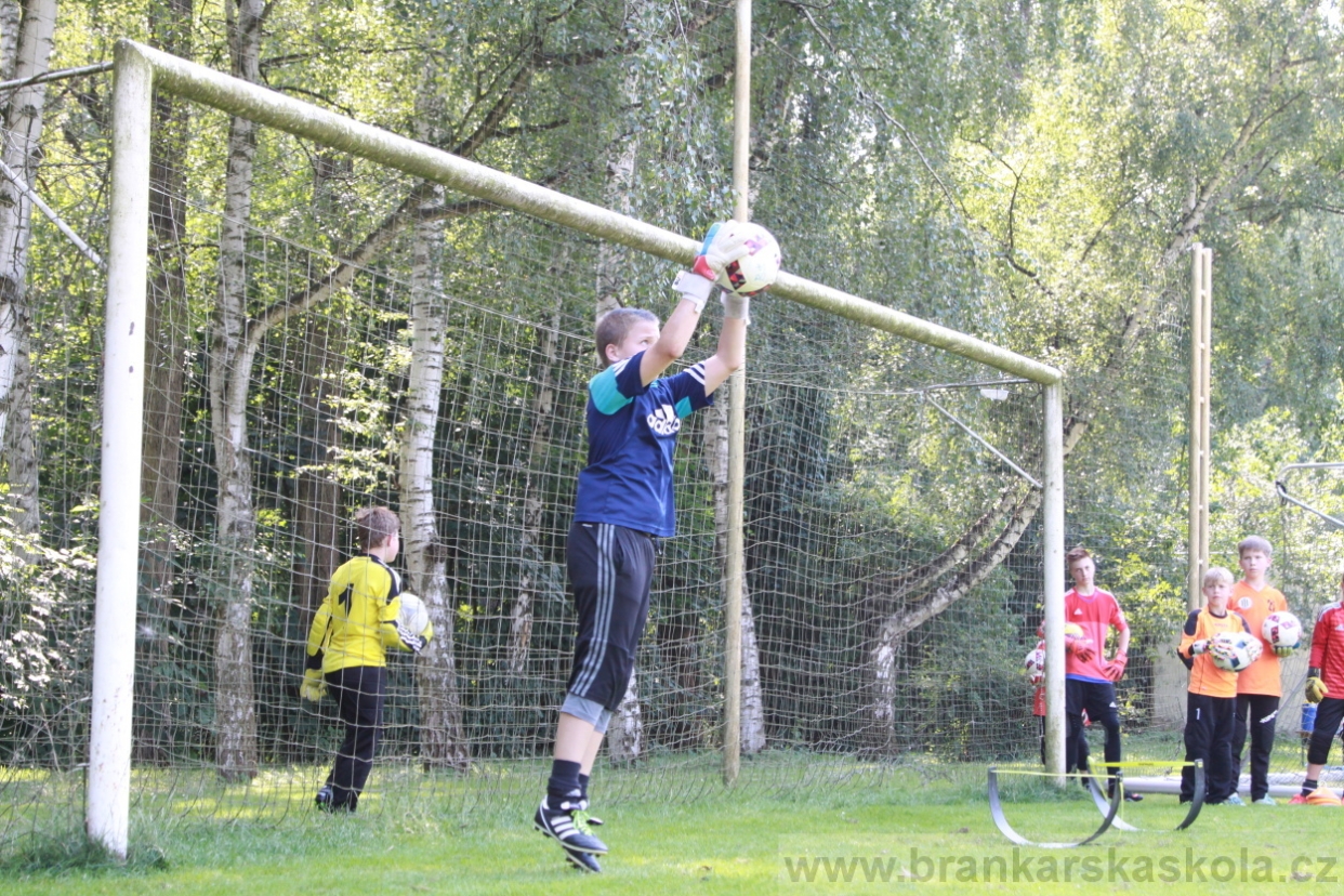 BFŠJCH - Léto 2018 - Čtvrtek