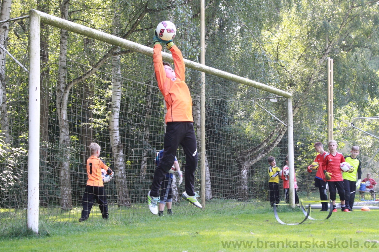 BFŠJCH - Léto 2018 - Čtvrtek