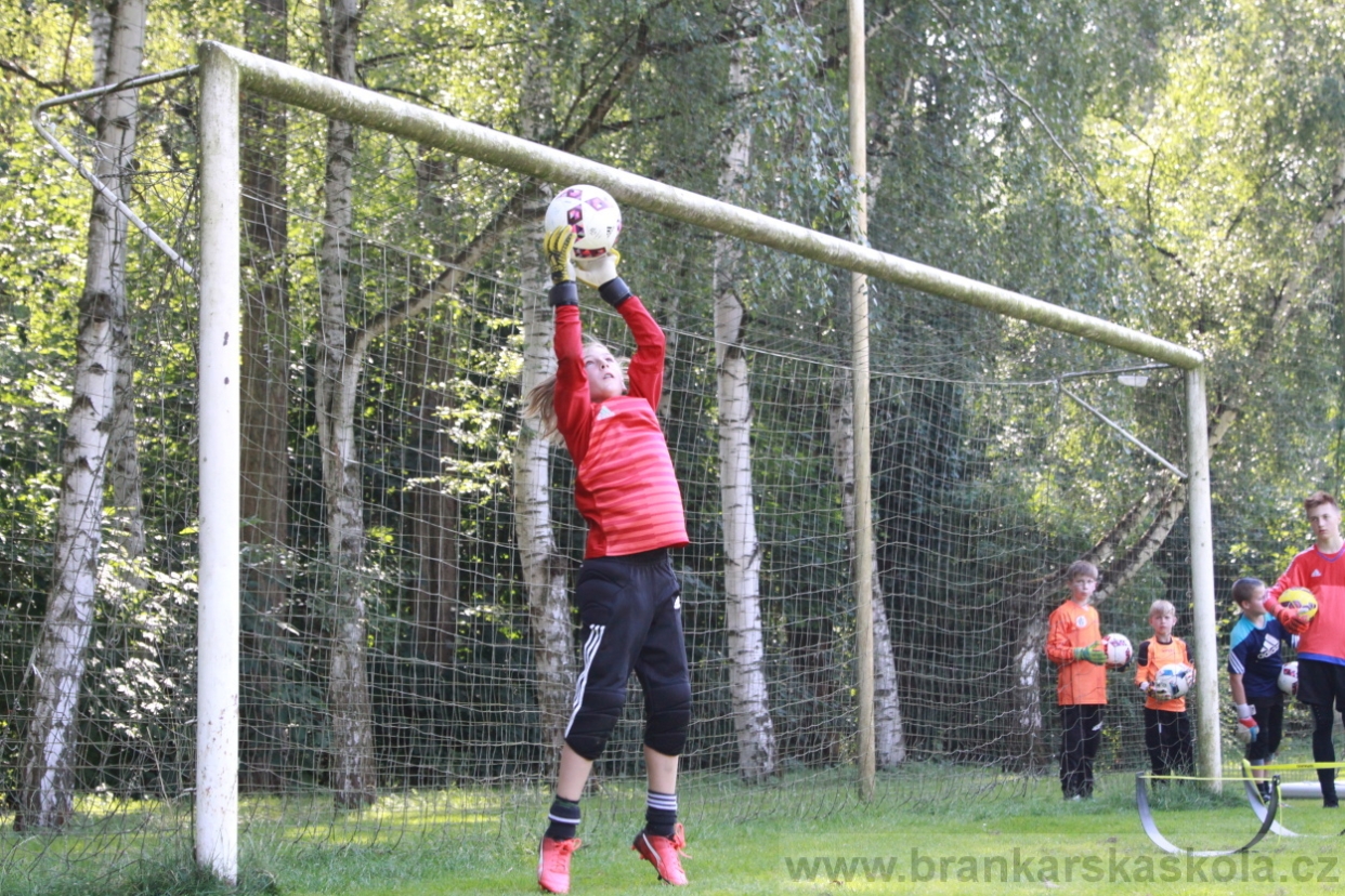 BFŠJCH - Léto 2018 - Čtvrtek