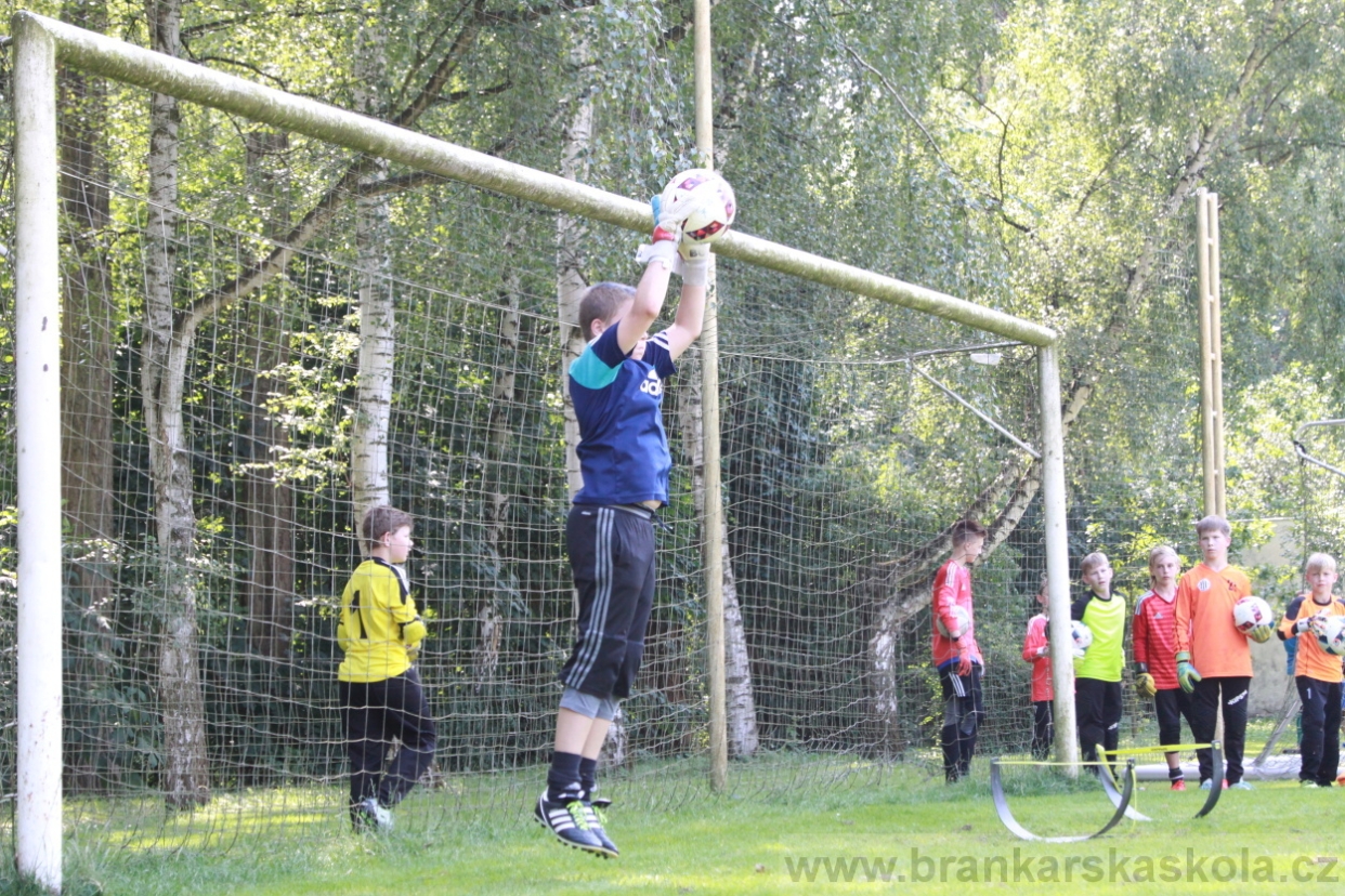 BFŠJCH - Léto 2018 - Čtvrtek