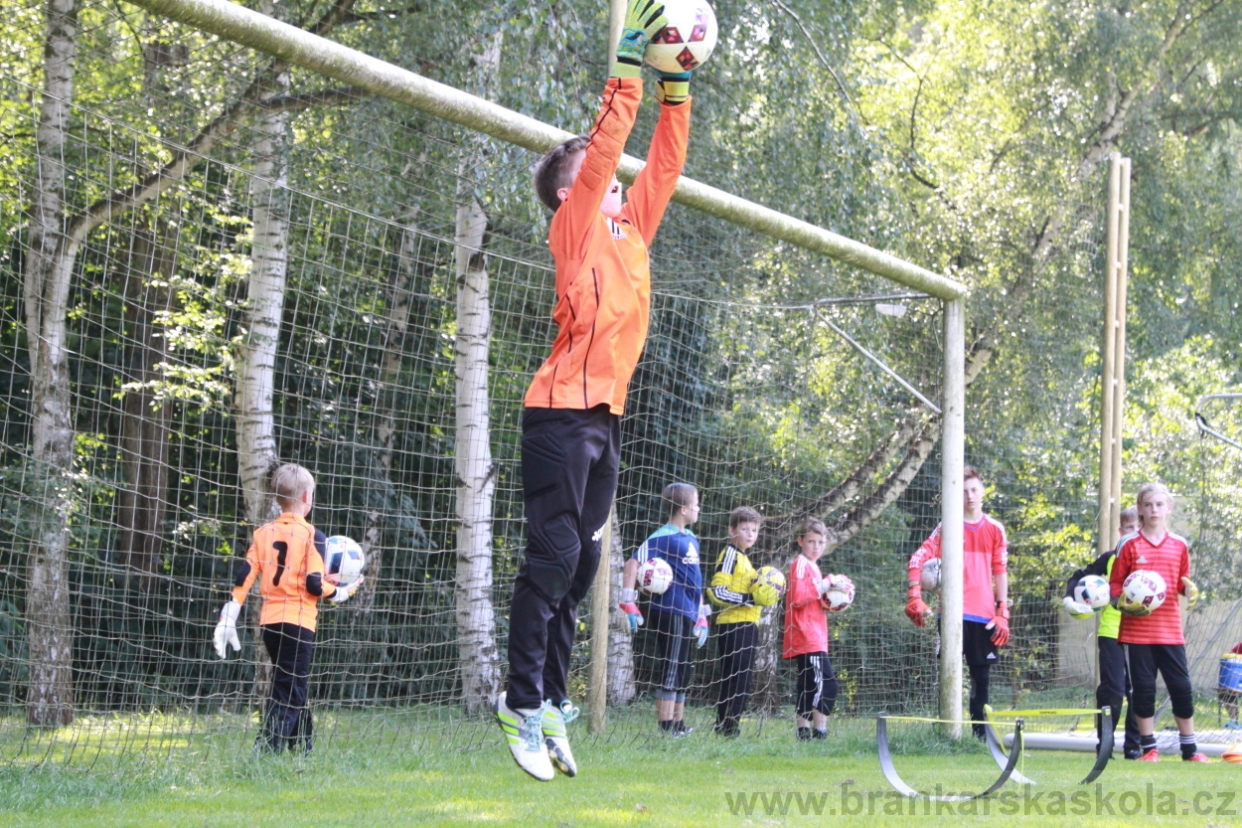 BFŠJCH - Léto 2018 - Čtvrtek