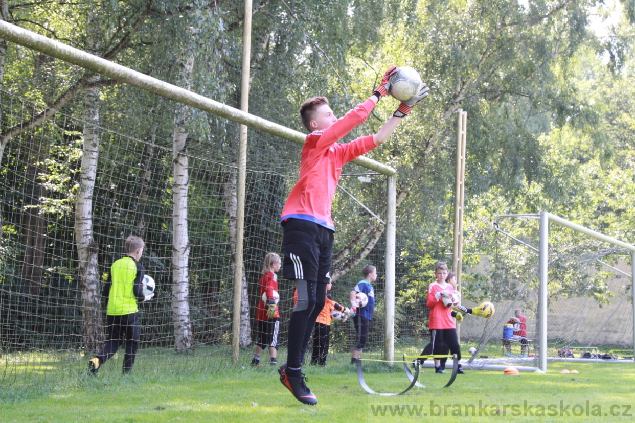 BFŠJCH - Léto 2018 - Čtvrtek