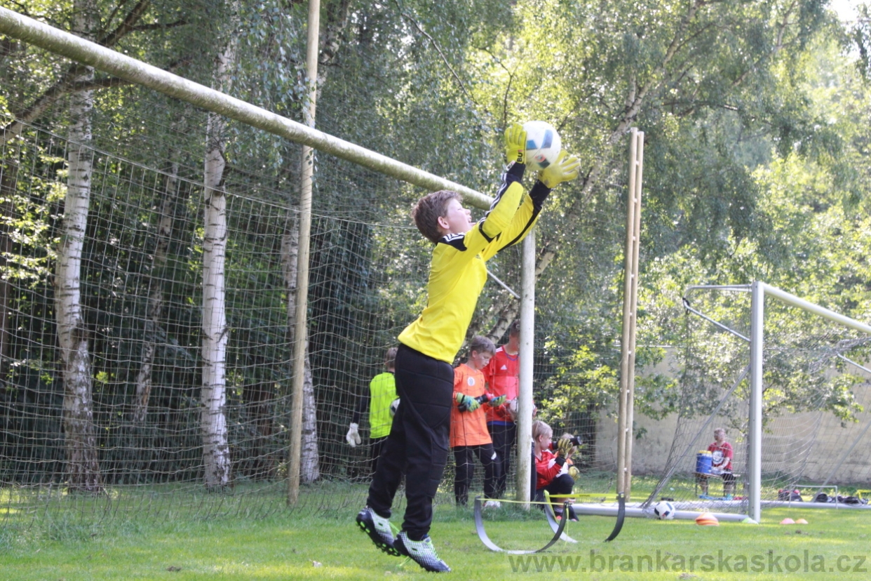 BFŠJCH - Léto 2018 - Čtvrtek