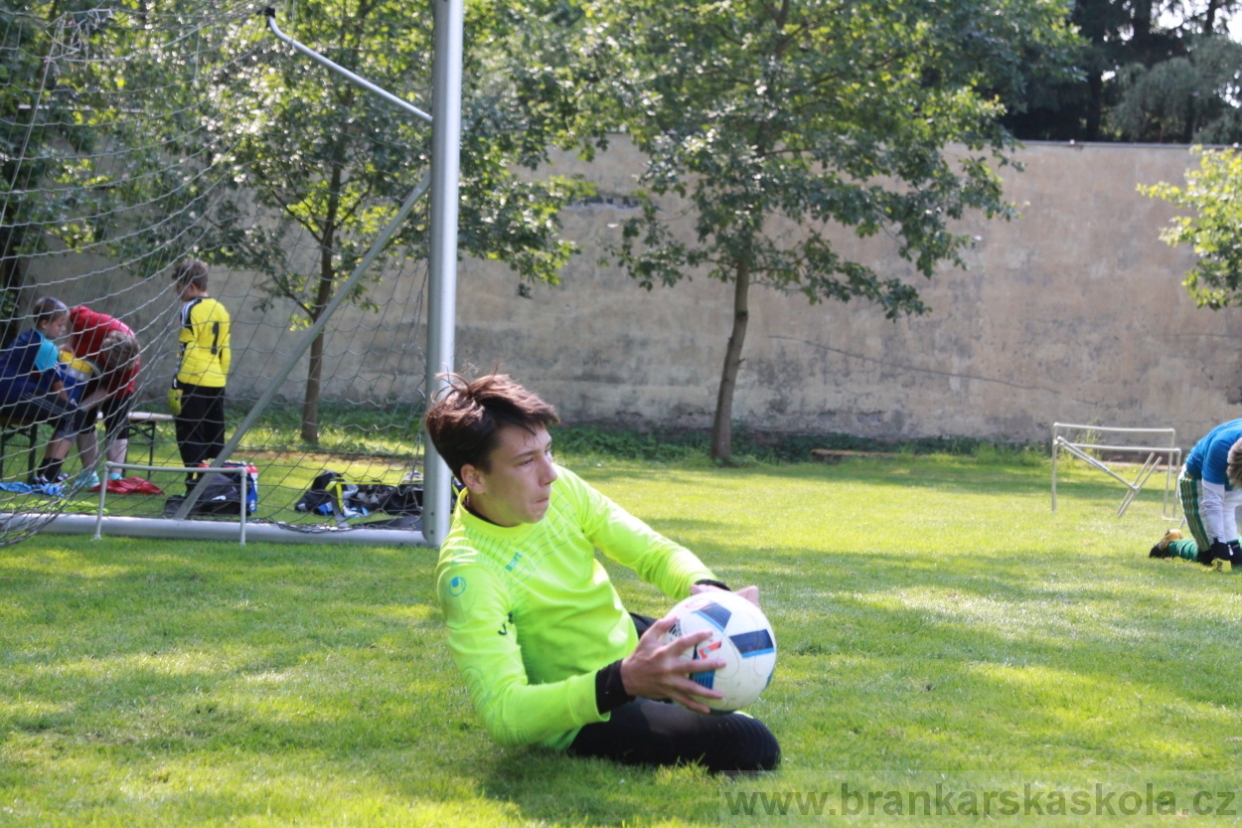 BFŠJCH - Léto 2018 - Čtvrtek