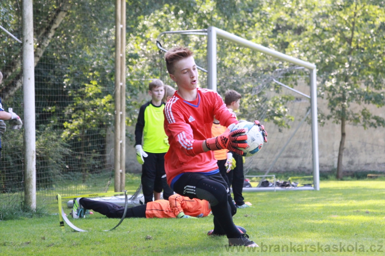 BFŠJCH - Léto 2018 - Čtvrtek