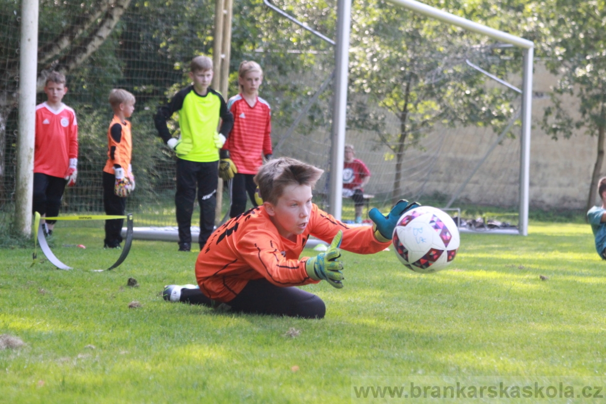 BFŠJCH - Léto 2018 - Čtvrtek