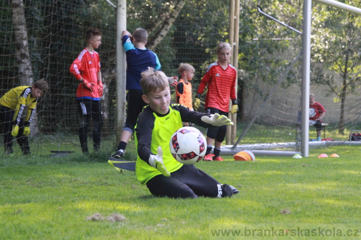 BFŠJCH - Léto 2018 - Čtvrtek