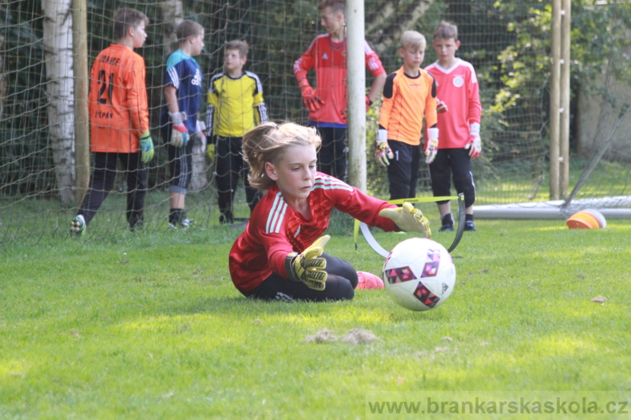 BFŠJCH - Léto 2018 - Čtvrtek