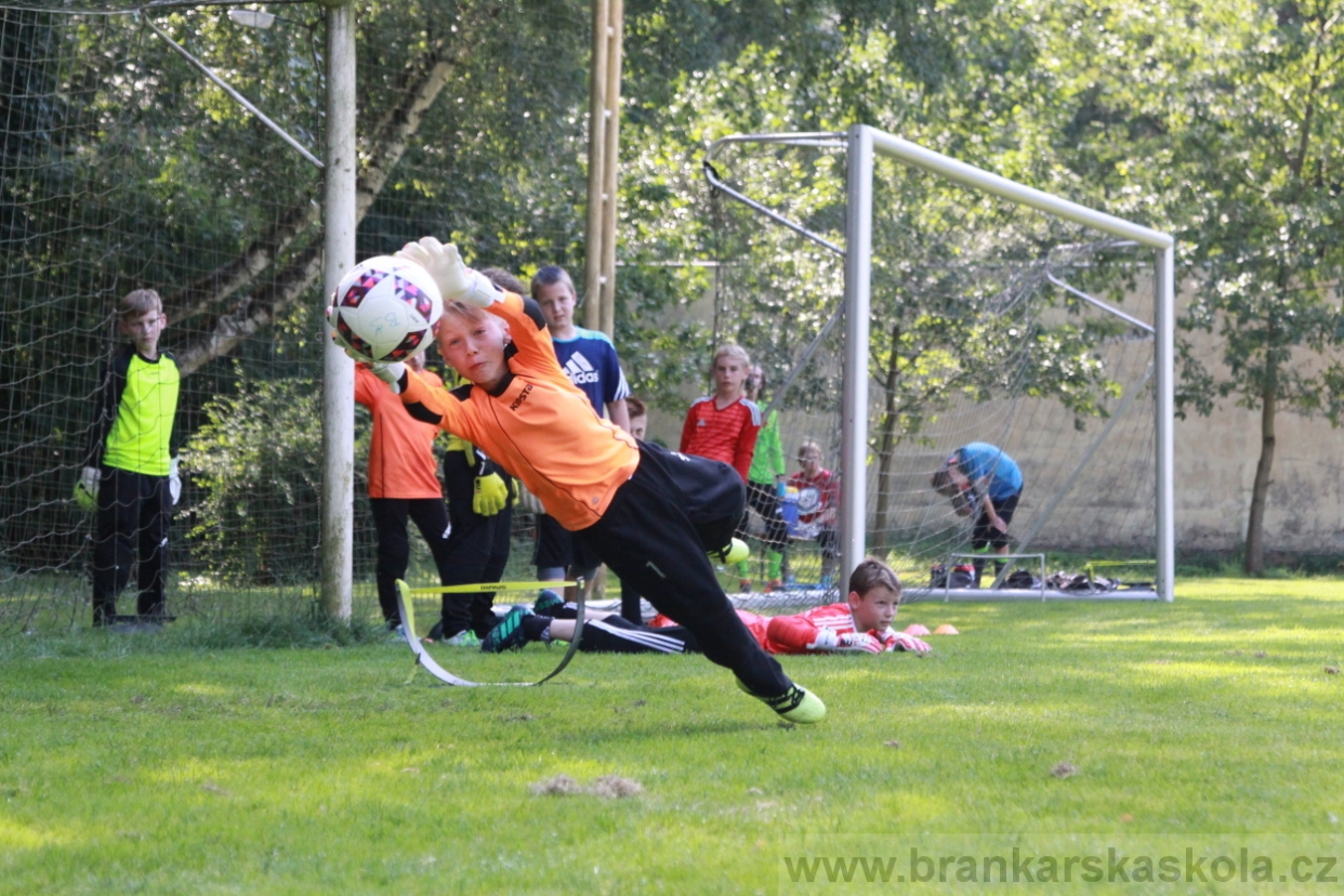 BFŠJCH - Léto 2018 - Čtvrtek