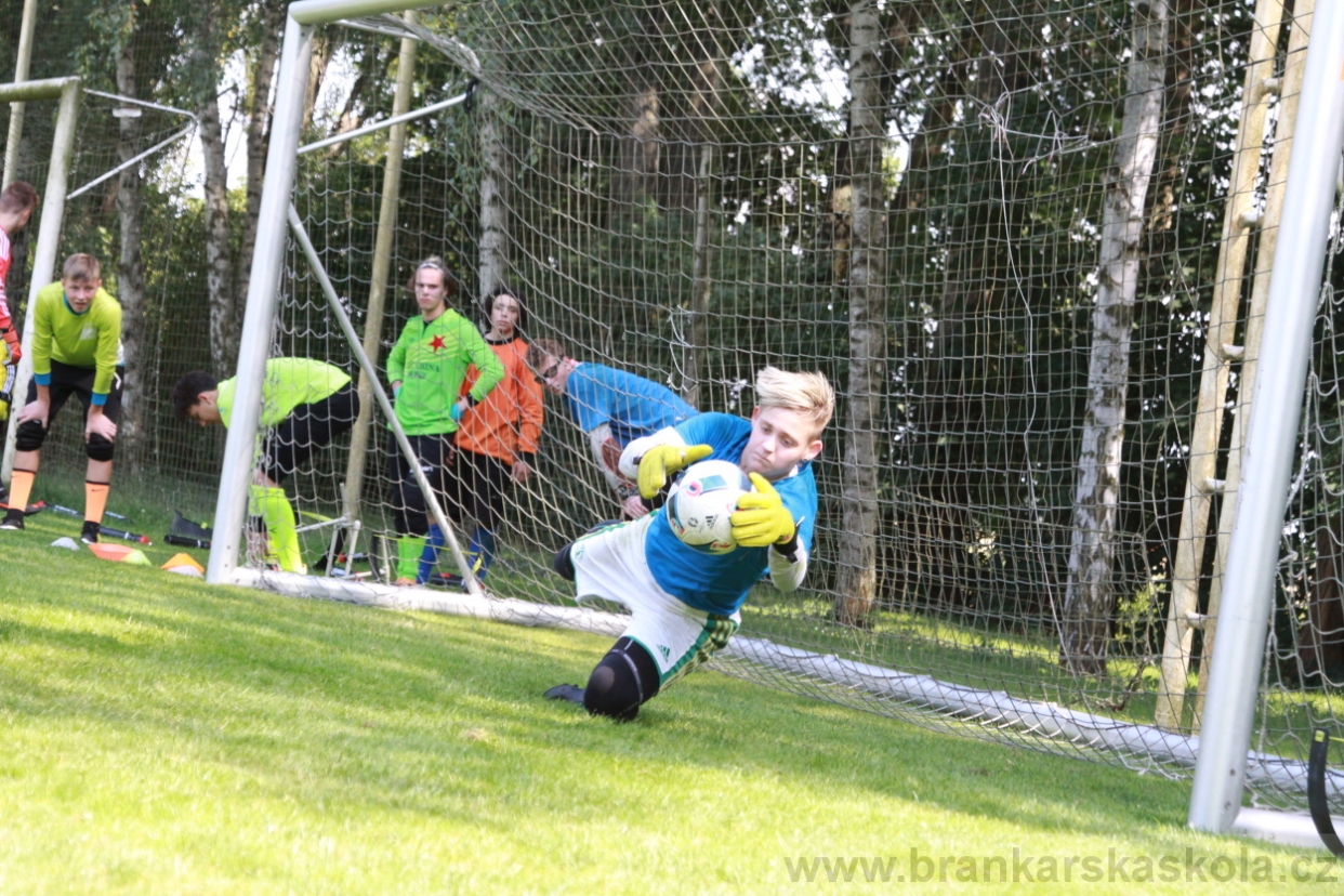 BFŠJCH - Léto 2018 - Čtvrtek