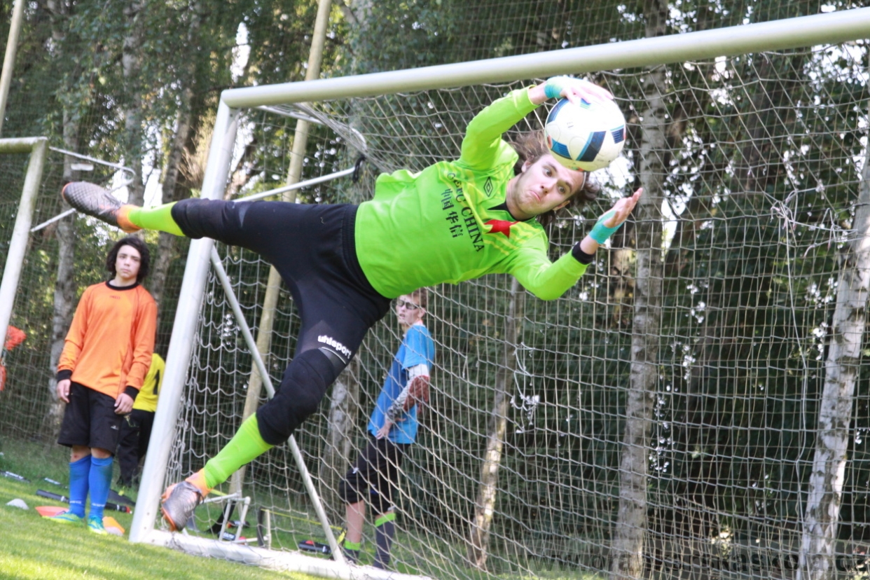 BFŠJCH - Léto 2018 - Čtvrtek