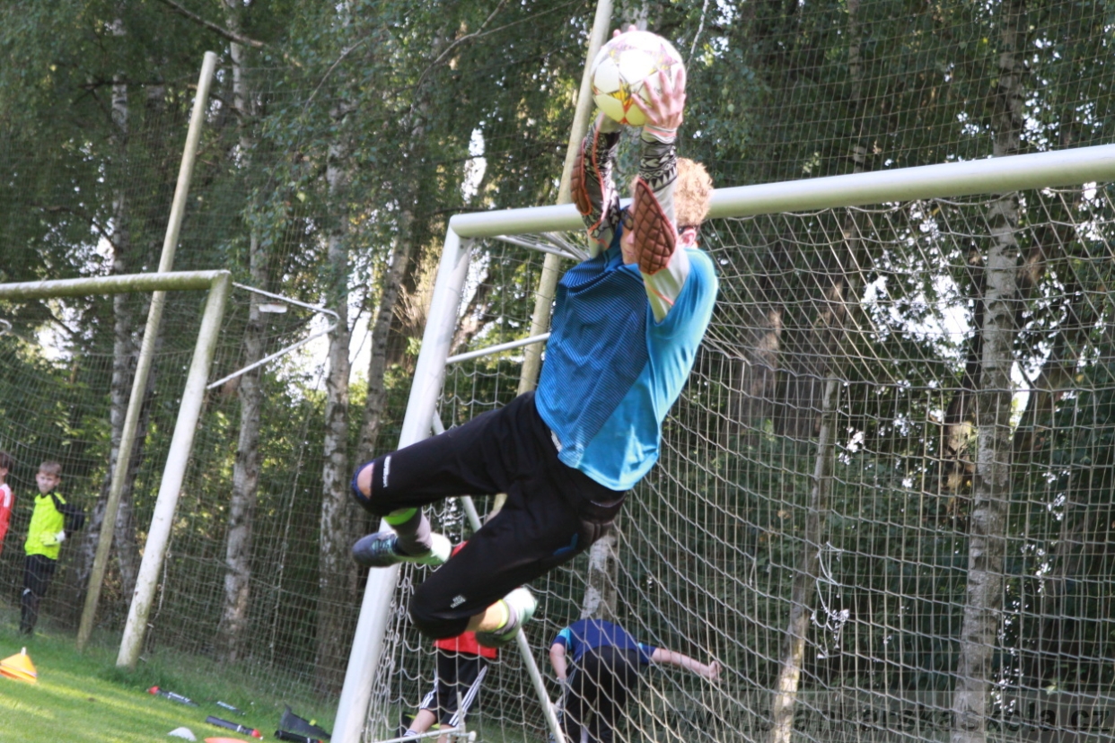 BFŠJCH - Léto 2018 - Čtvrtek