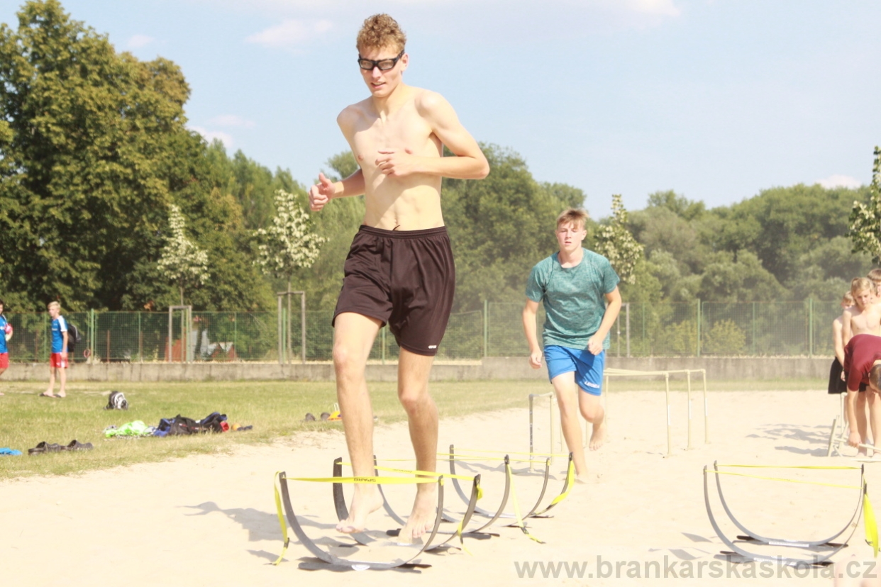 BFŠJCH - Léto 2018 - Čtvrtek