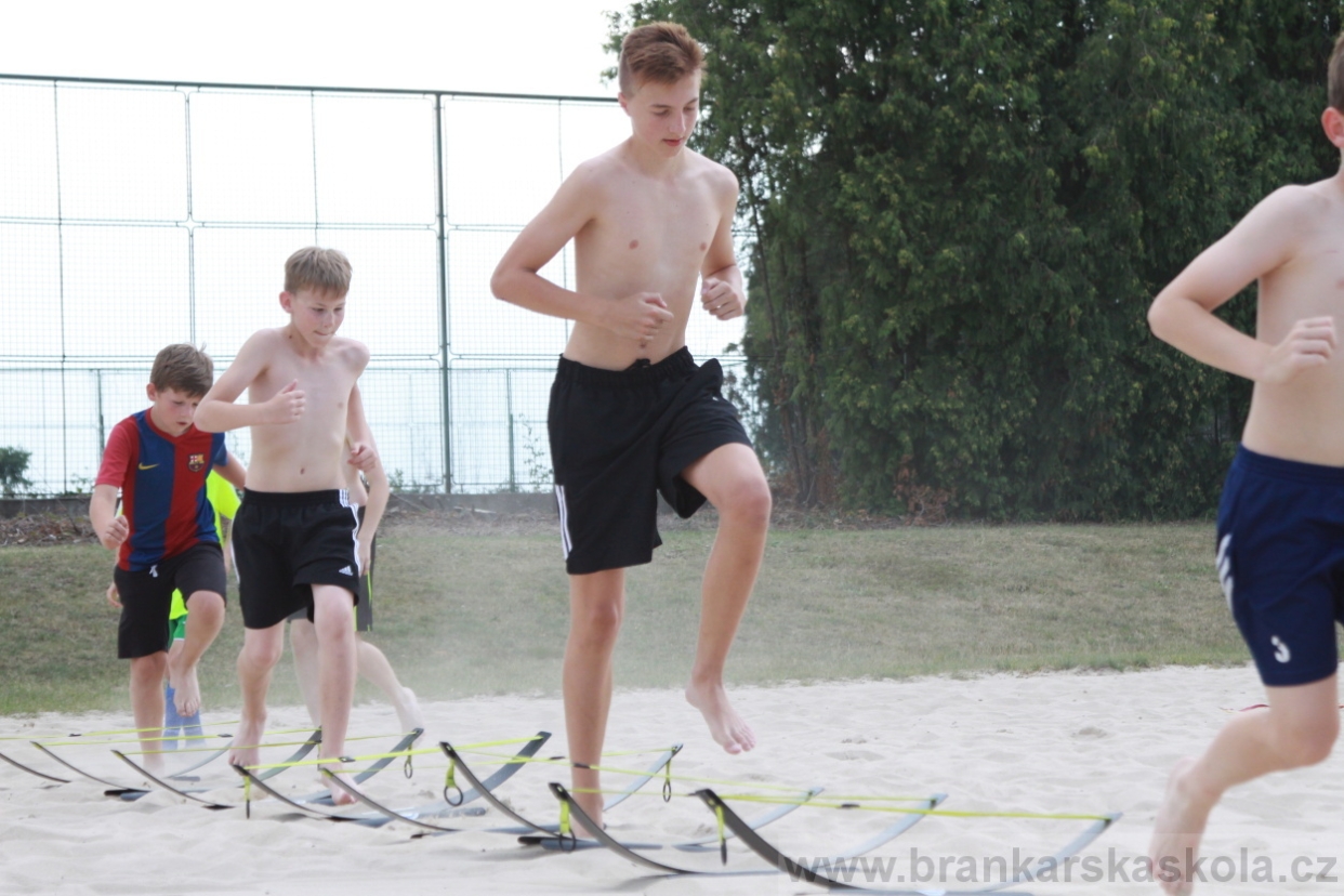 BFŠJCH - Léto 2018 - Čtvrtek