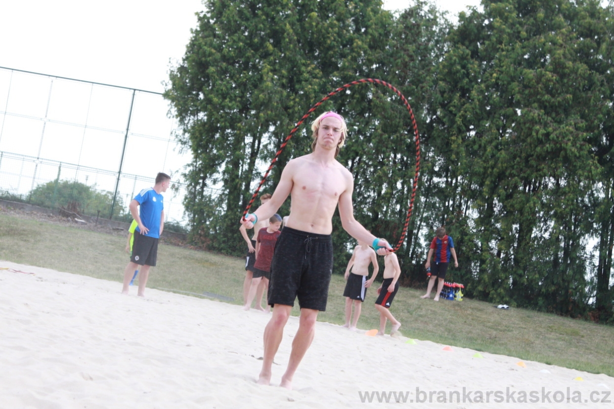 BFŠJCH - Léto 2018 - Čtvrtek